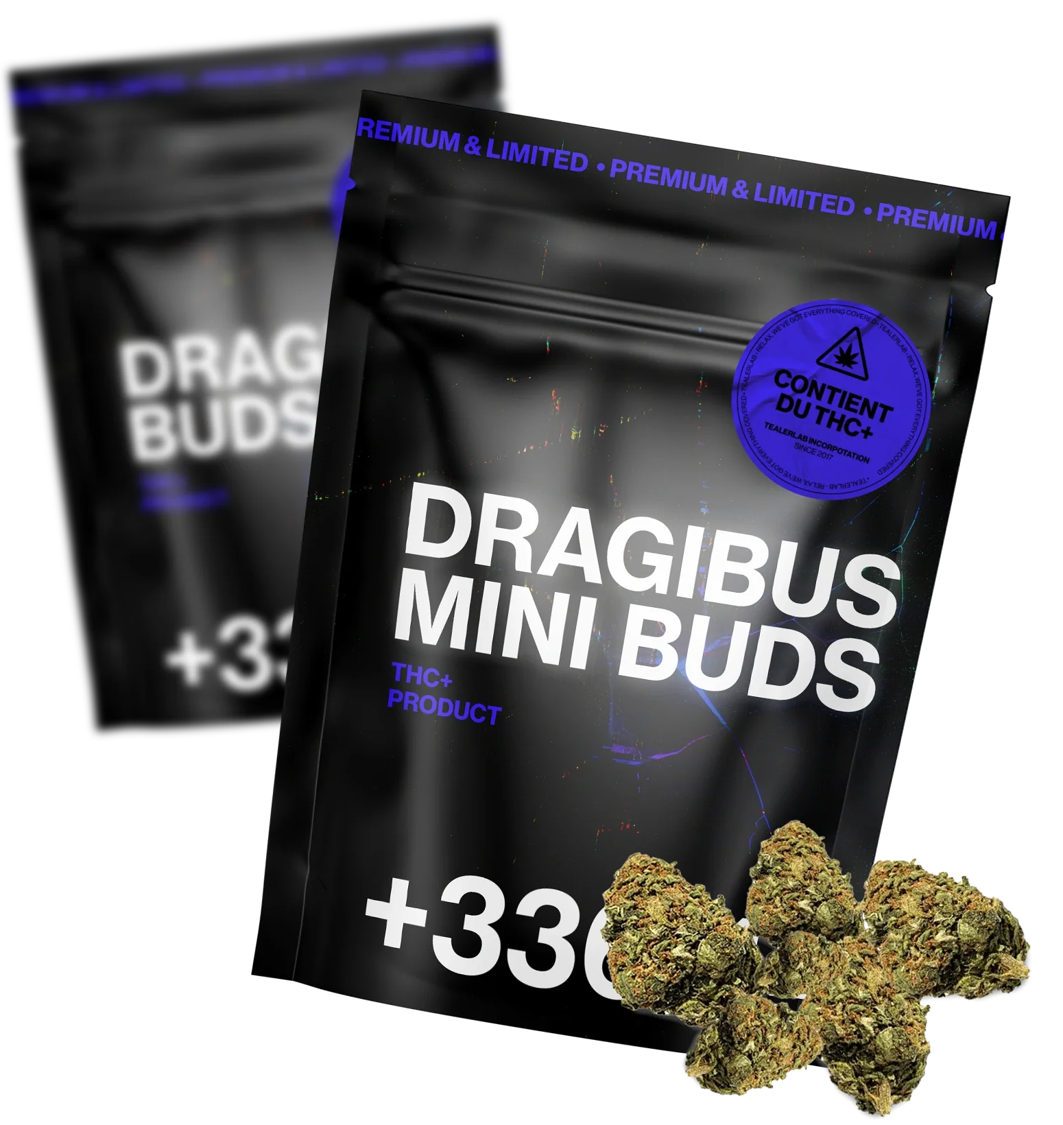 Black Friday CBD 2025 | Promo CBD jusqu'à -80%